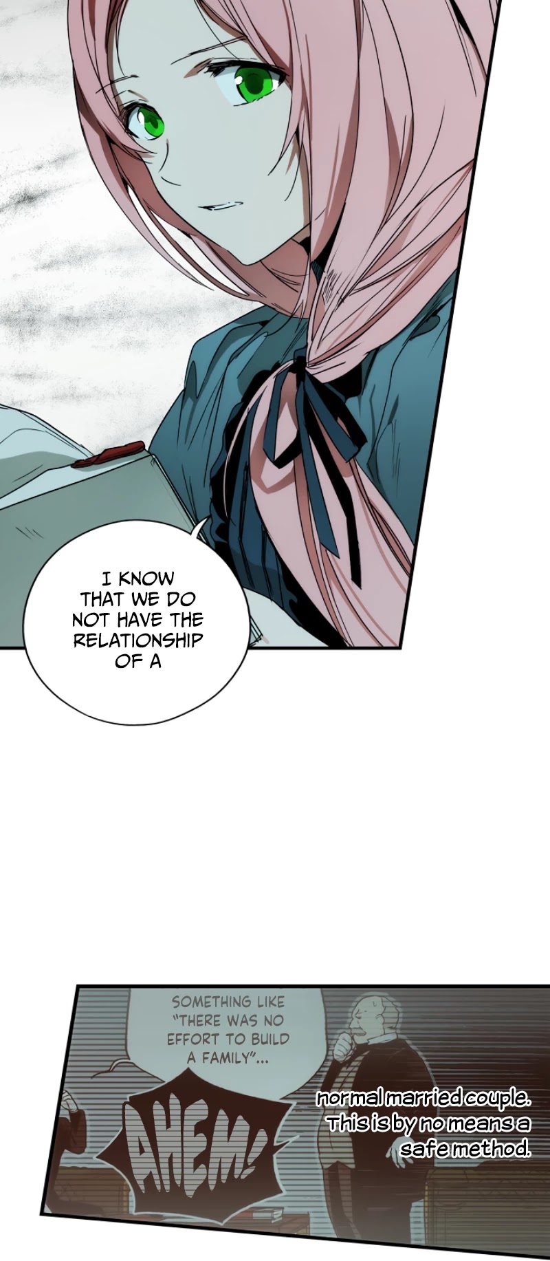 A Stepmother's Fairy Tale Chapter 43 page 33 - Chapter 43: Guardian (2)