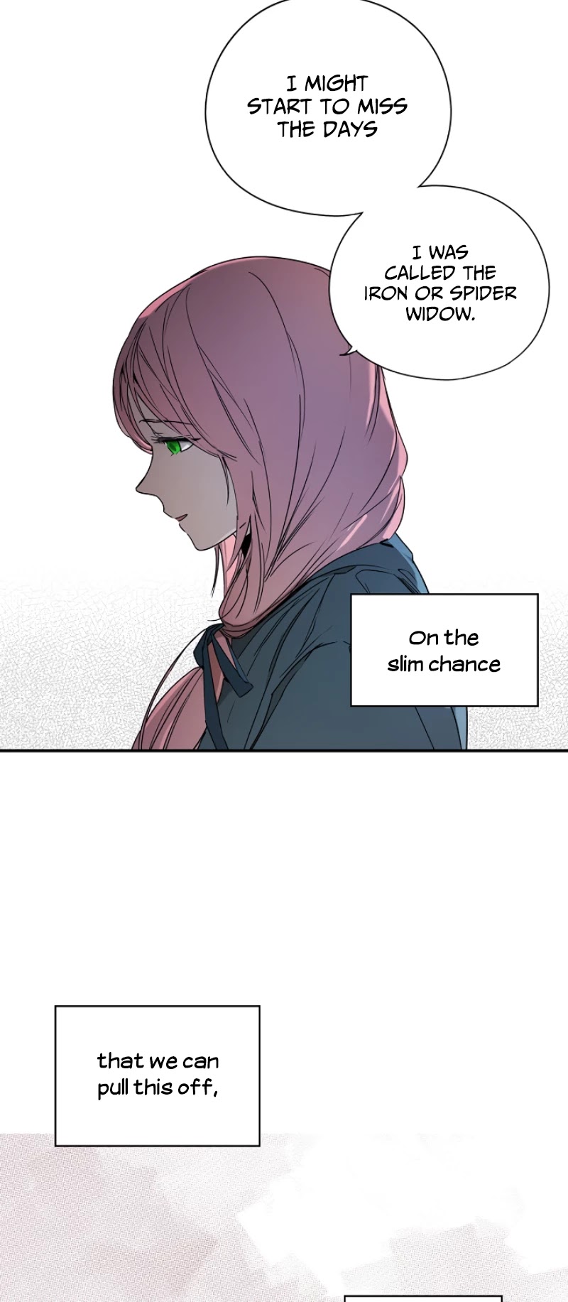 A Stepmother's Fairy Tale Chapter 43 page 35 - Chapter 43: Guardian (2)