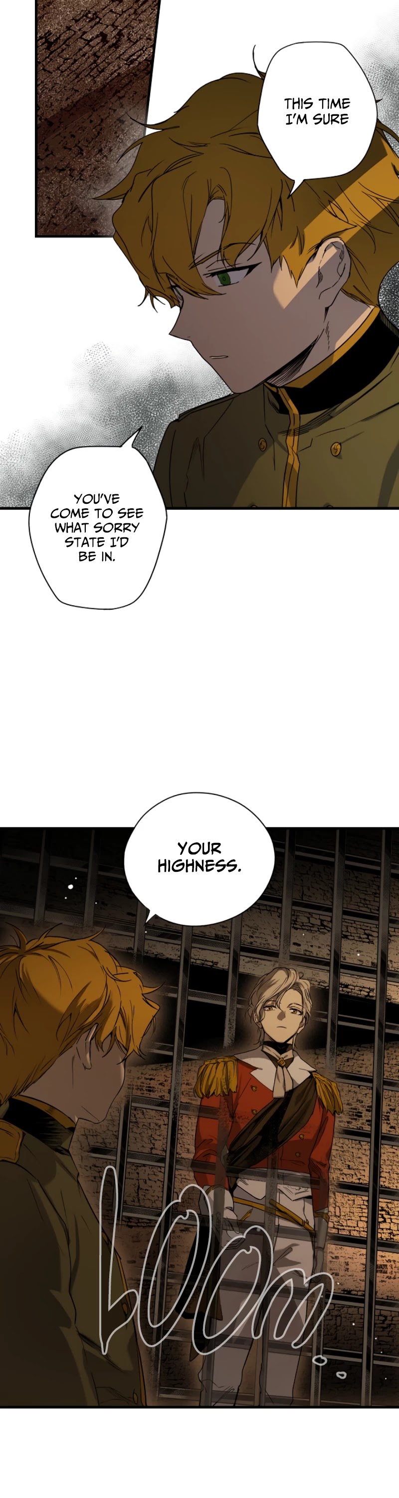 A Stepmother's Fairy Tale Chapter 43 page 43 - Chapter 43: Guardian (2)