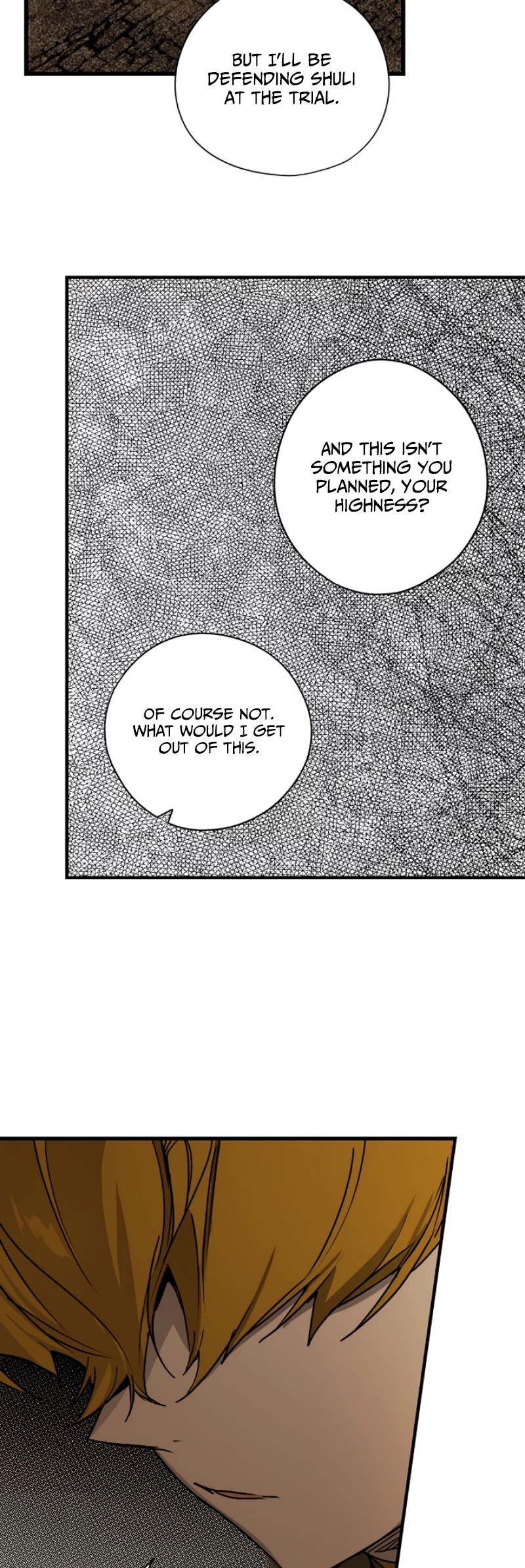 A Stepmother's Fairy Tale Chapter 43 page 45 - Chapter 43: Guardian (2)