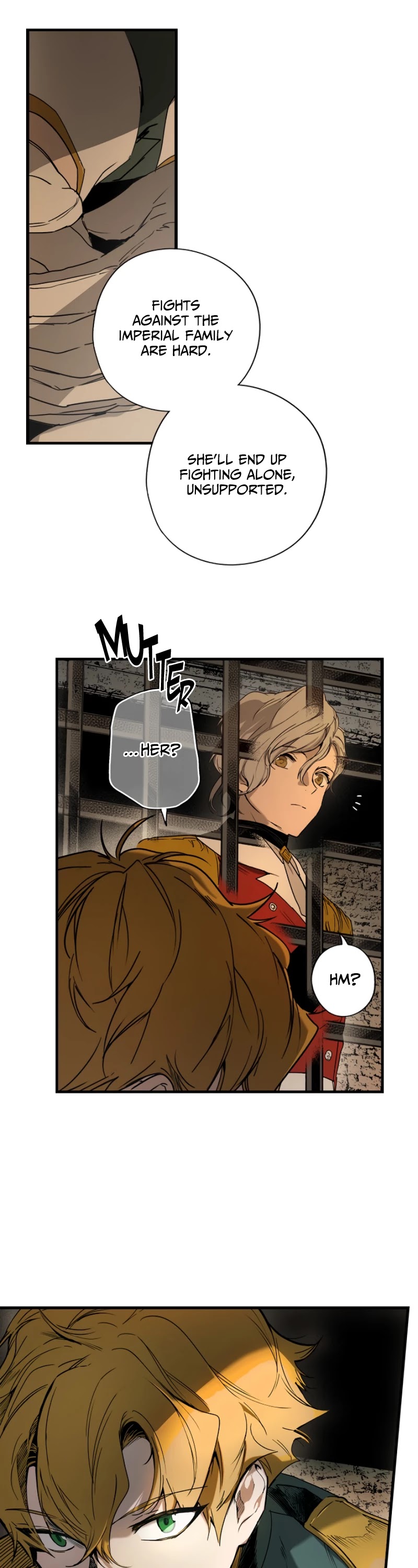 A Stepmother's Fairy Tale Chapter 43 page 47 - Chapter 43: Guardian (2)