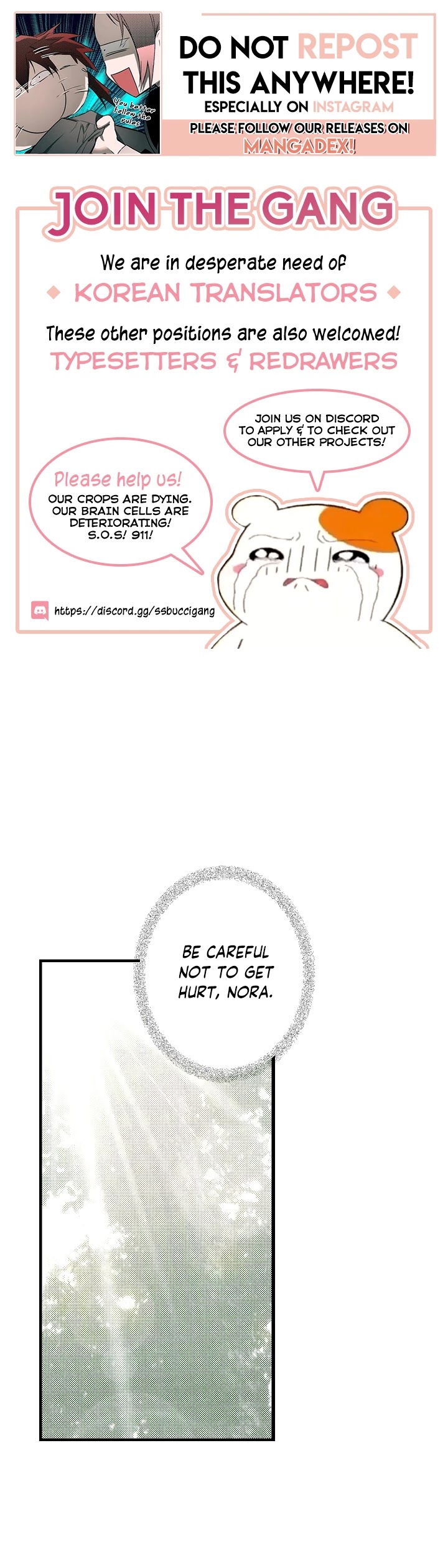A Stepmother's Fairy Tale Chapter 44 page 1 - Chapter 44: Guardian (3)