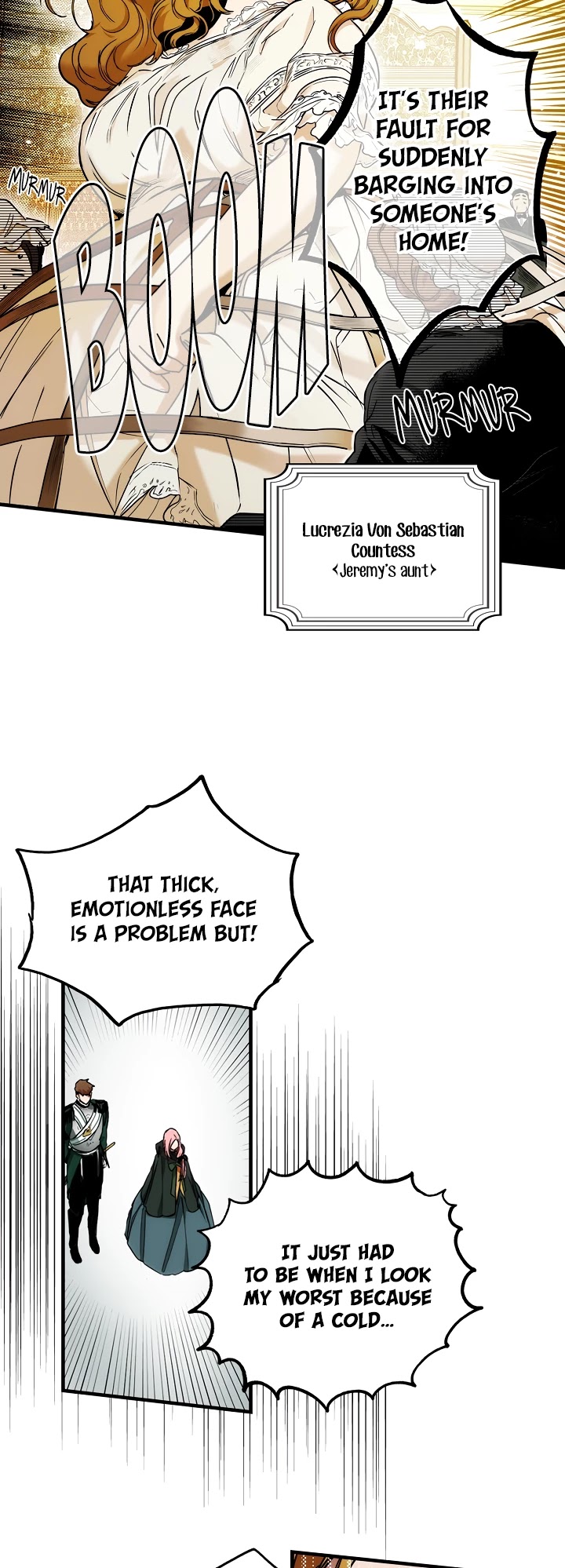 A Stepmother's Fairy Tale Chapter 44 page 19 - Chapter 44: Guardian (3)
