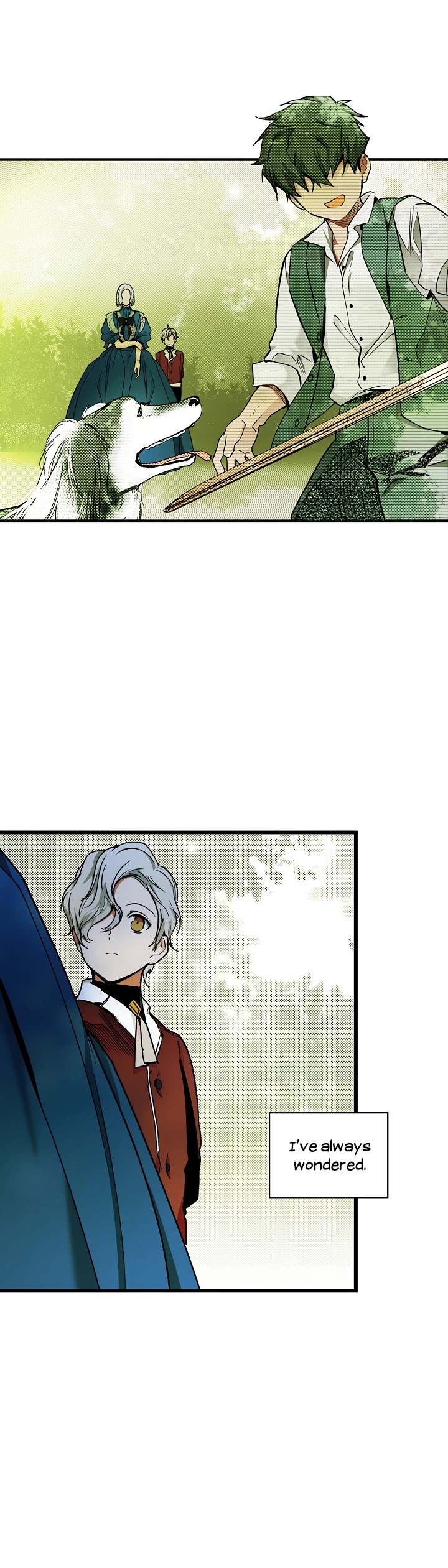 A Stepmother's Fairy Tale Chapter 44 page 2 - Chapter 44: Guardian (3)