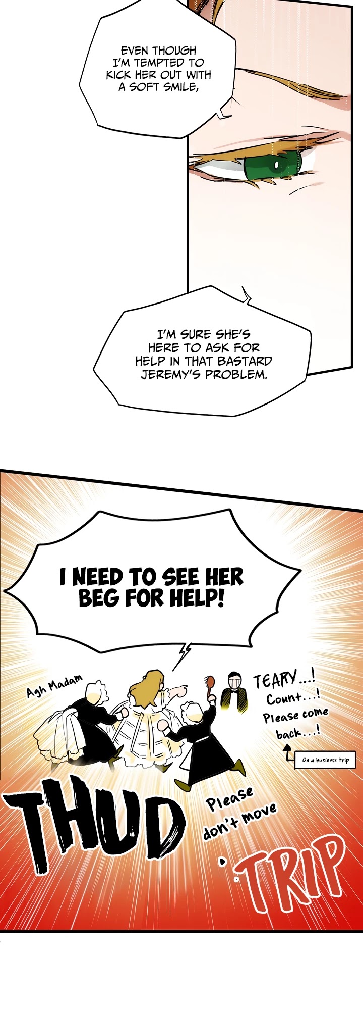 A Stepmother's Fairy Tale Chapter 44 page 20 - Chapter 44: Guardian (3)