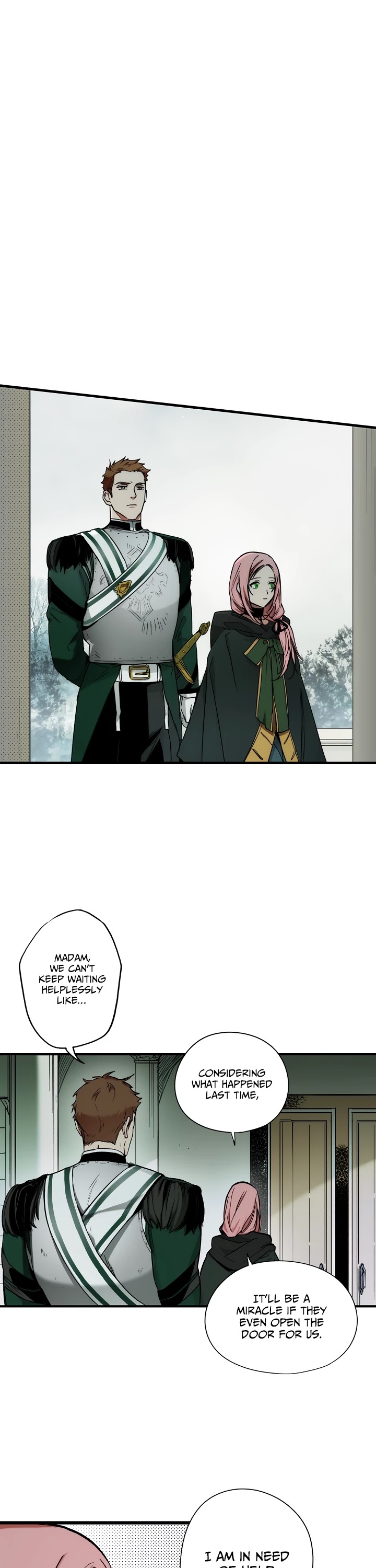 A Stepmother's Fairy Tale Chapter 44 page 21 - Chapter 44: Guardian (3)