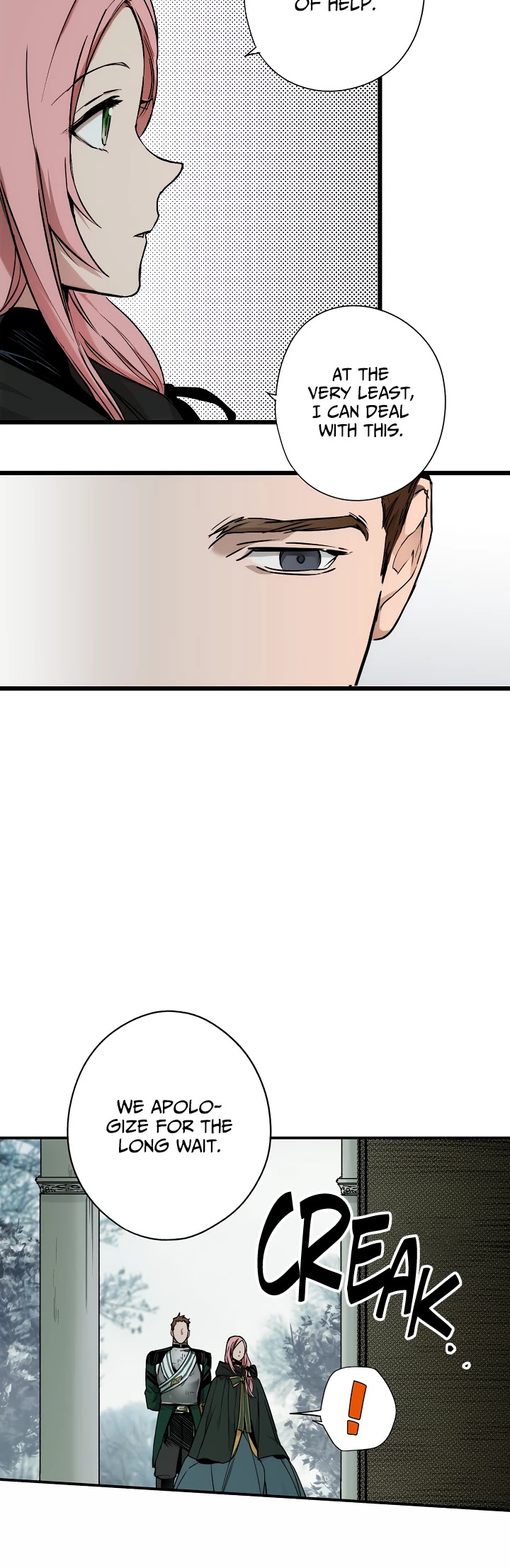 A Stepmother's Fairy Tale Chapter 44 page 22 - Chapter 44: Guardian (3)