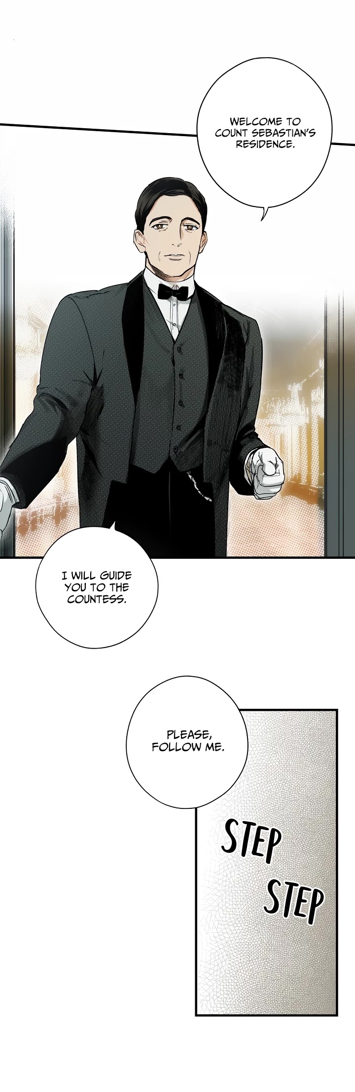 A Stepmother's Fairy Tale Chapter 44 page 23 - Chapter 44: Guardian (3)