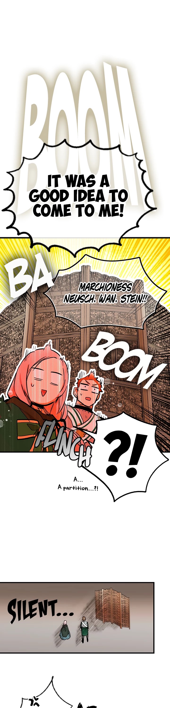 A Stepmother's Fairy Tale Chapter 44 page 24 - Chapter 44: Guardian (3)