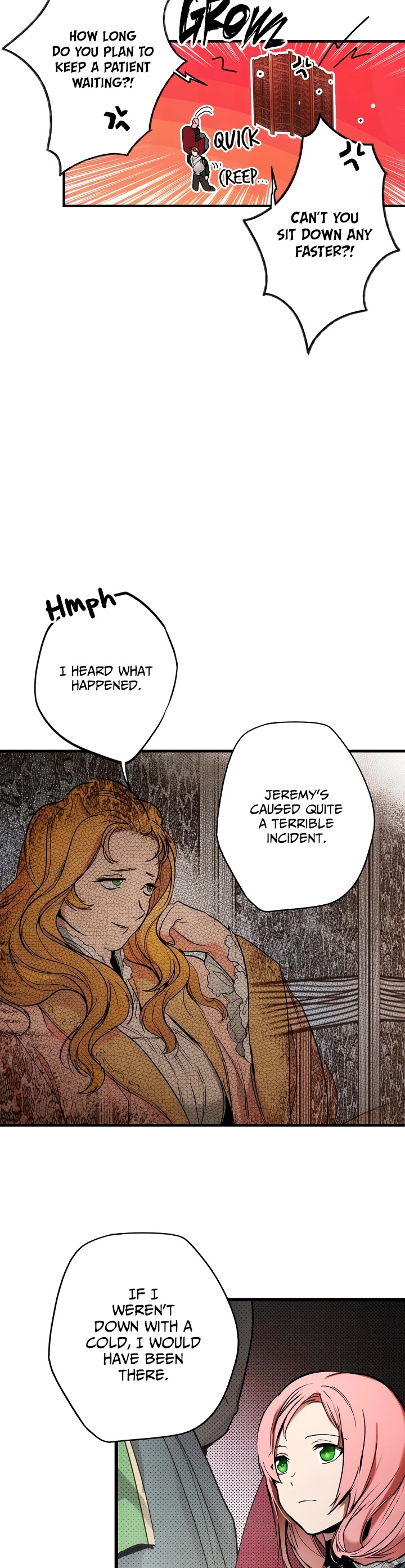 A Stepmother's Fairy Tale Chapter 44 page 25 - Chapter 44: Guardian (3)