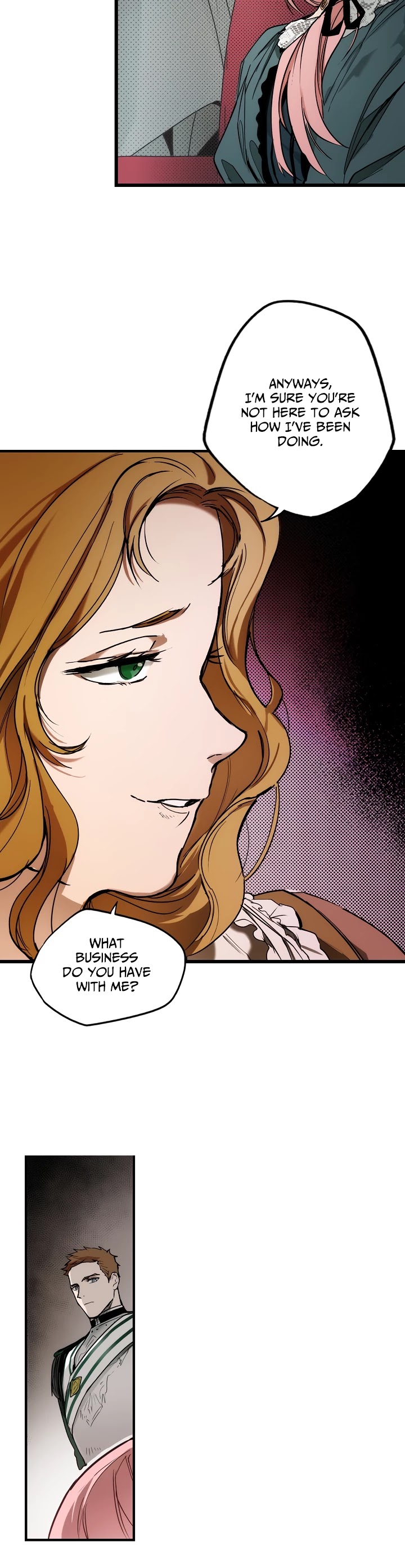 A Stepmother's Fairy Tale Chapter 44 page 26 - Chapter 44: Guardian (3)