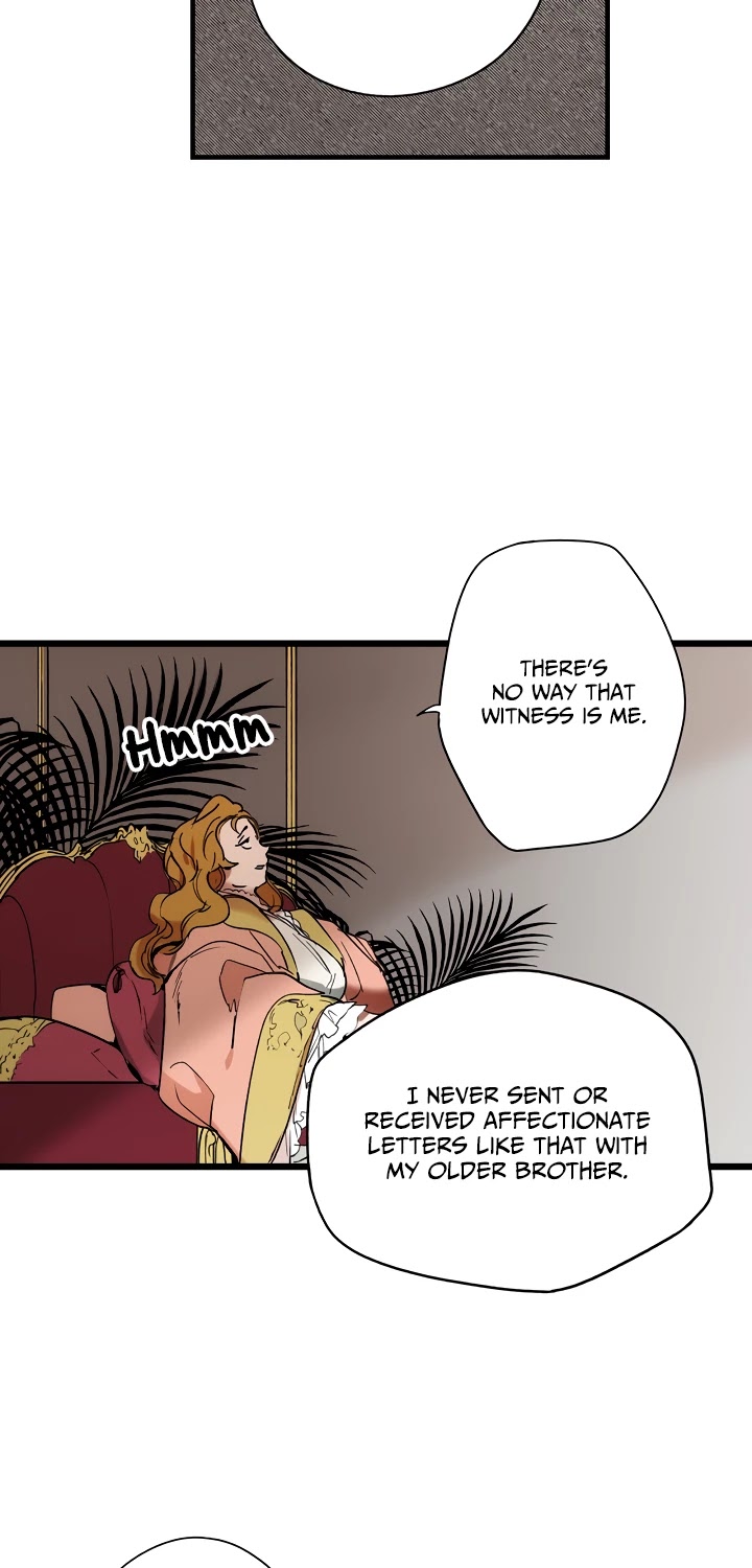 A Stepmother's Fairy Tale Chapter 44 page 29 - Chapter 44: Guardian (3)