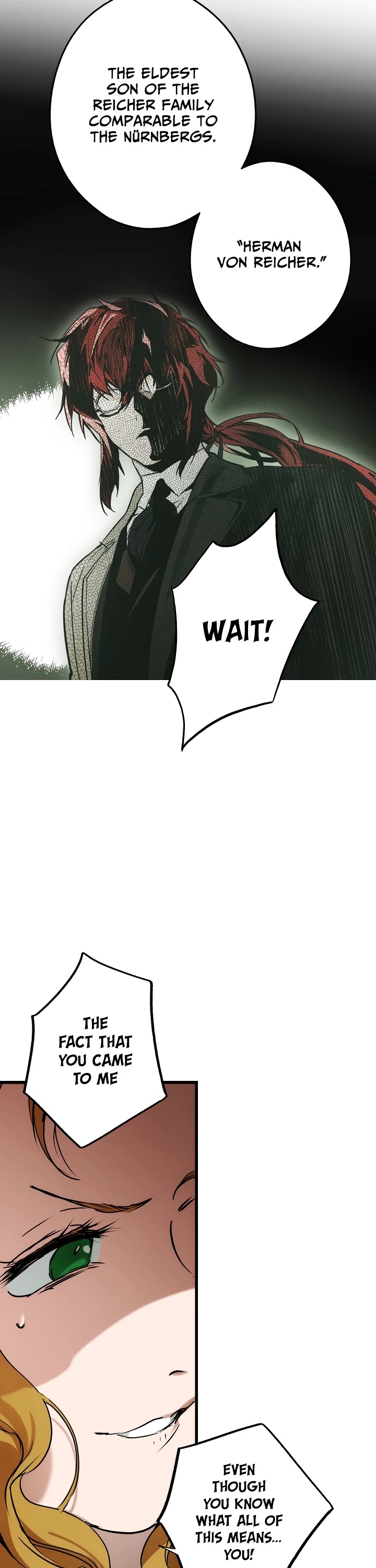 A Stepmother's Fairy Tale Chapter 44 page 31 - Chapter 44: Guardian (3)