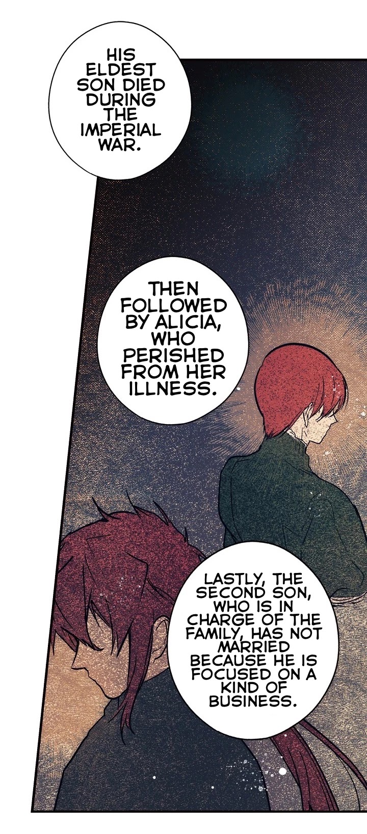 A Stepmother's Fairy Tale Chapter 45 page 16 - Chapter 45: Guardian (4)