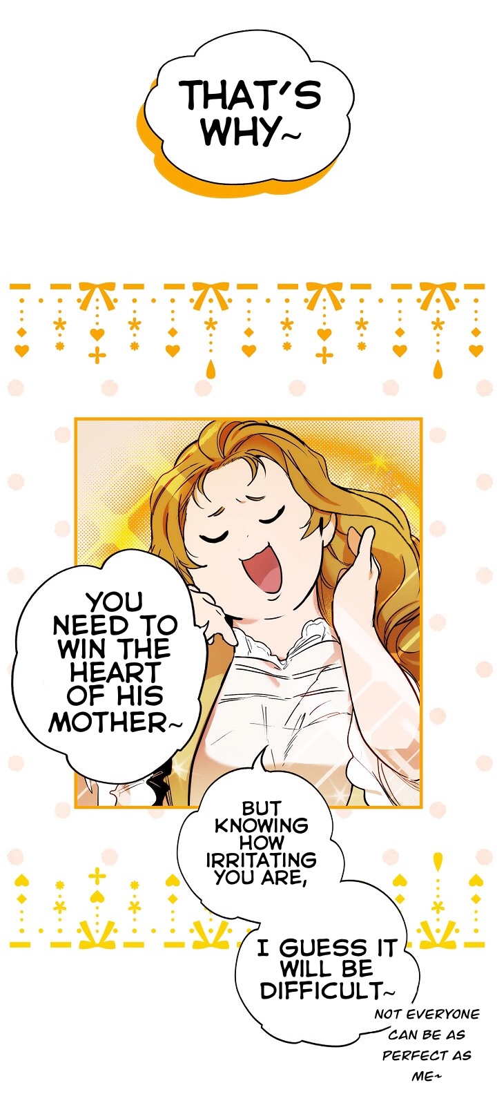 A Stepmother's Fairy Tale Chapter 45 page 17 - Chapter 45: Guardian (4)