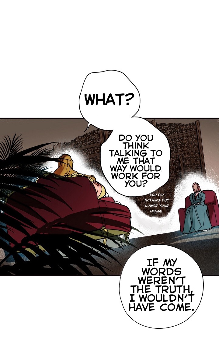 A Stepmother's Fairy Tale Chapter 45 page 22 - Chapter 45: Guardian (4)