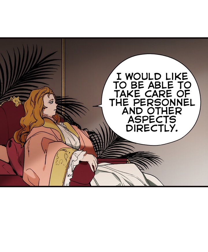 A Stepmother's Fairy Tale Chapter 45 page 35 - Chapter 45: Guardian (4)