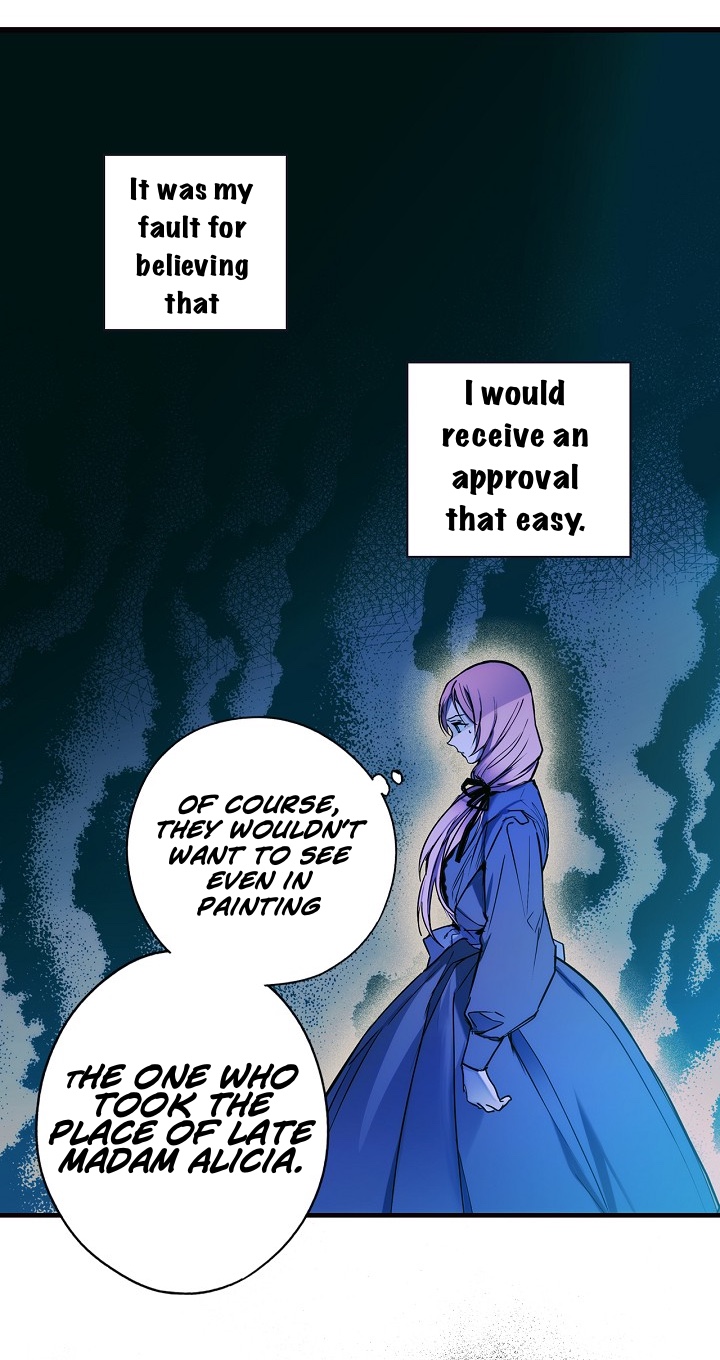 A Stepmother's Fairy Tale Chapter 45 page 4 - Chapter 45: Guardian (4)