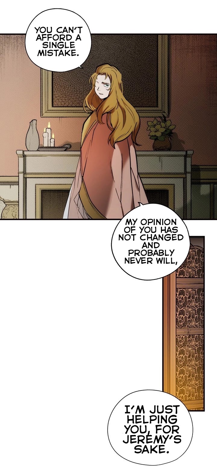 A Stepmother's Fairy Tale Chapter 45 page 40 - Chapter 45: Guardian (4)