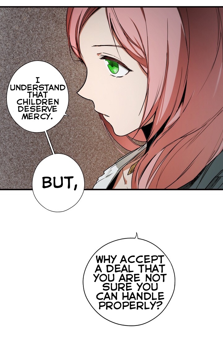A Stepmother's Fairy Tale Chapter 45 page 42 - Chapter 45: Guardian (4)