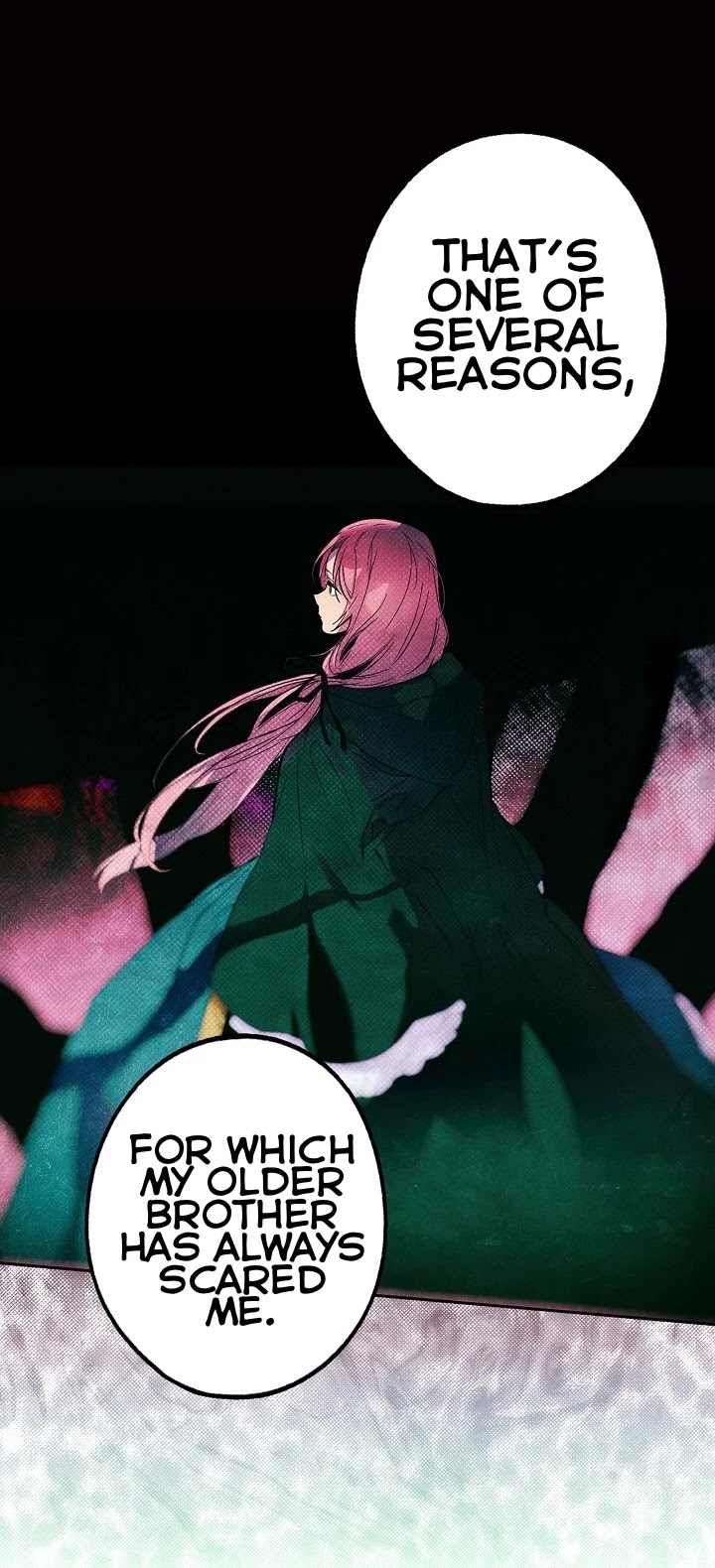 A Stepmother's Fairy Tale Chapter 45 page 60 - Chapter 45: Guardian (4)