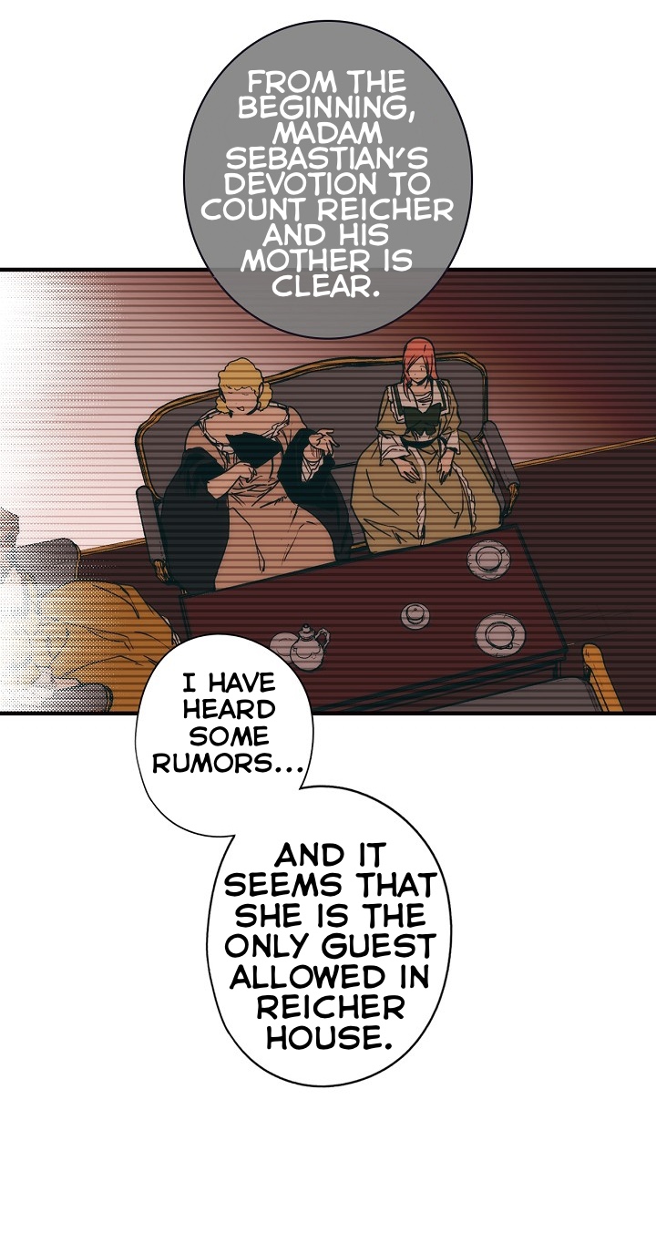 A Stepmother's Fairy Tale Chapter 45 page 8 - Chapter 45: Guardian (4)