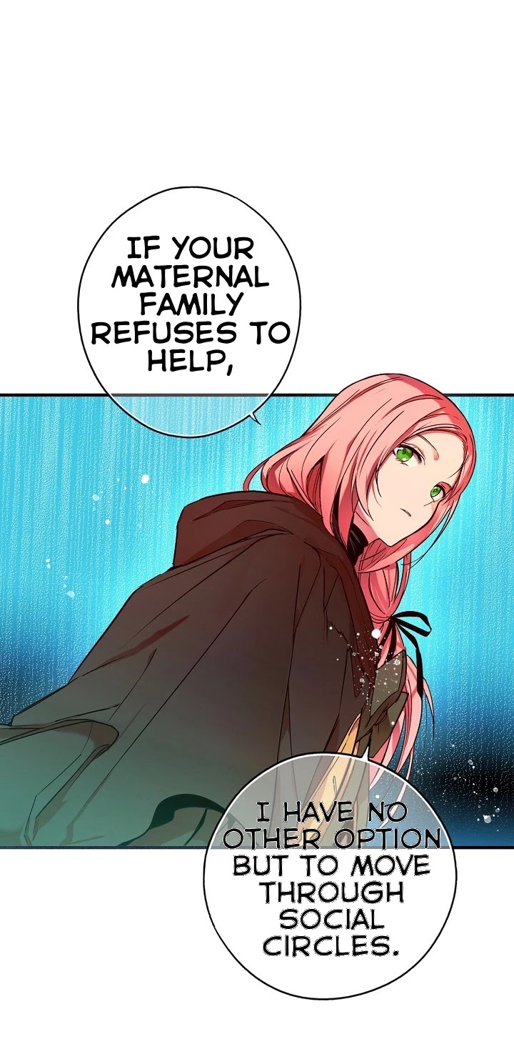 A Stepmother's Fairy Tale Chapter 45 page 9 - Chapter 45: Guardian (4)