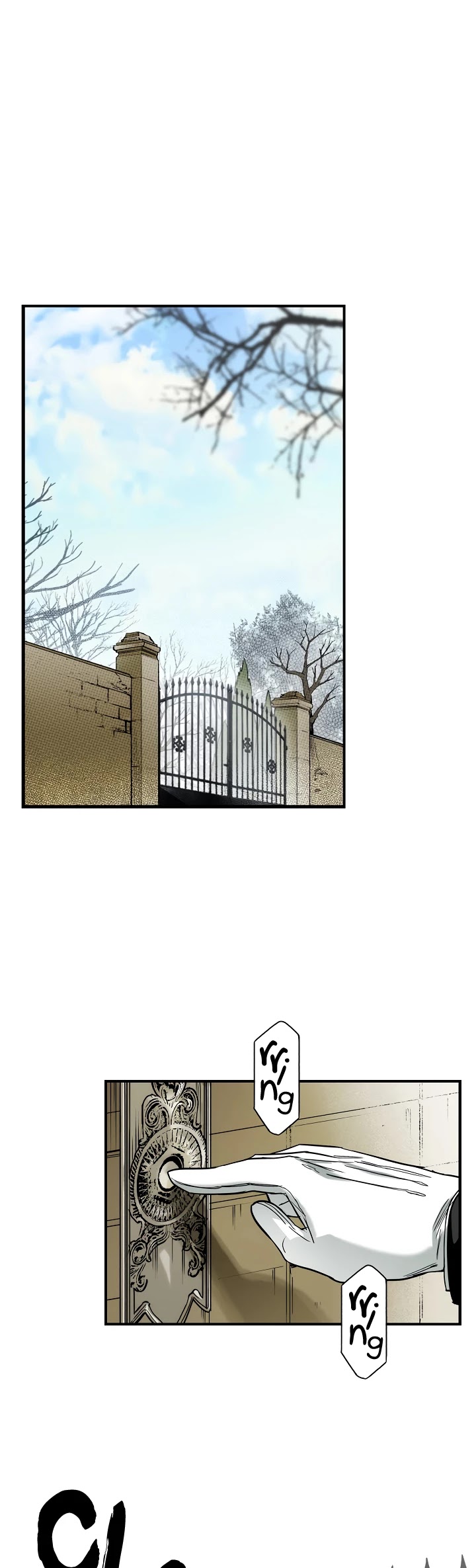 A Stepmother's Fairy Tale Chapter 46 page 1 - Chapter 46: Guardian (5)