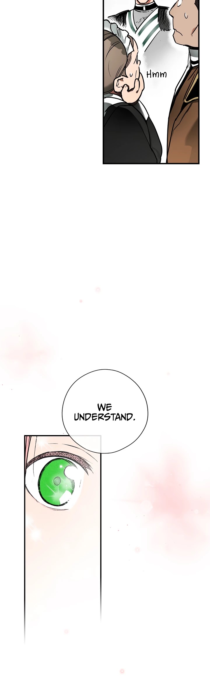 A Stepmother's Fairy Tale Chapter 46 page 10 - Chapter 46: Guardian (5)