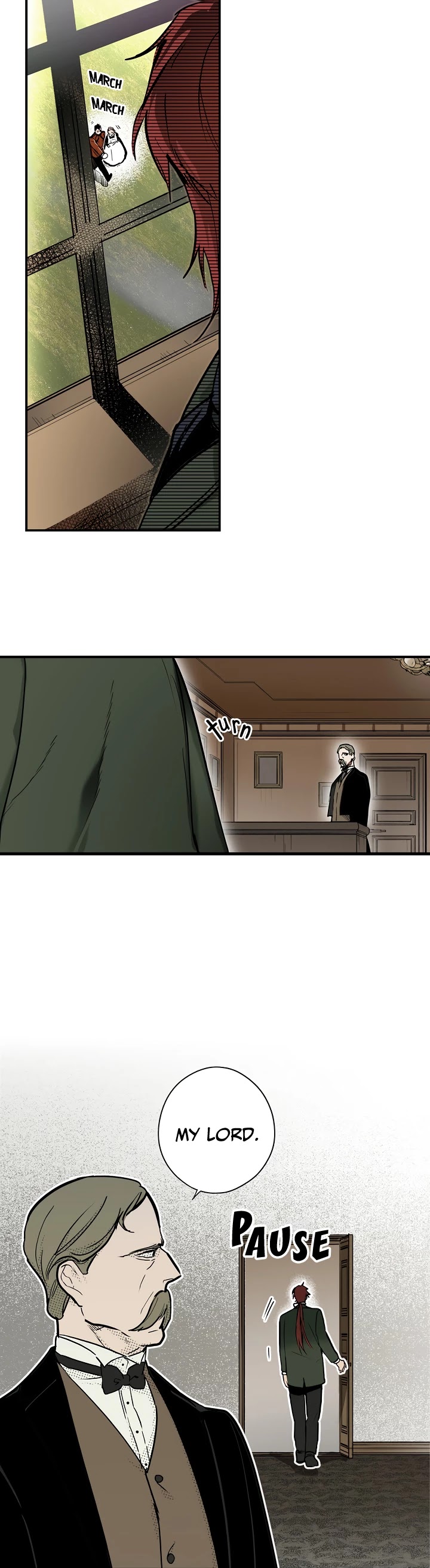 A Stepmother's Fairy Tale Chapter 46 page 12 - Chapter 46: Guardian (5)