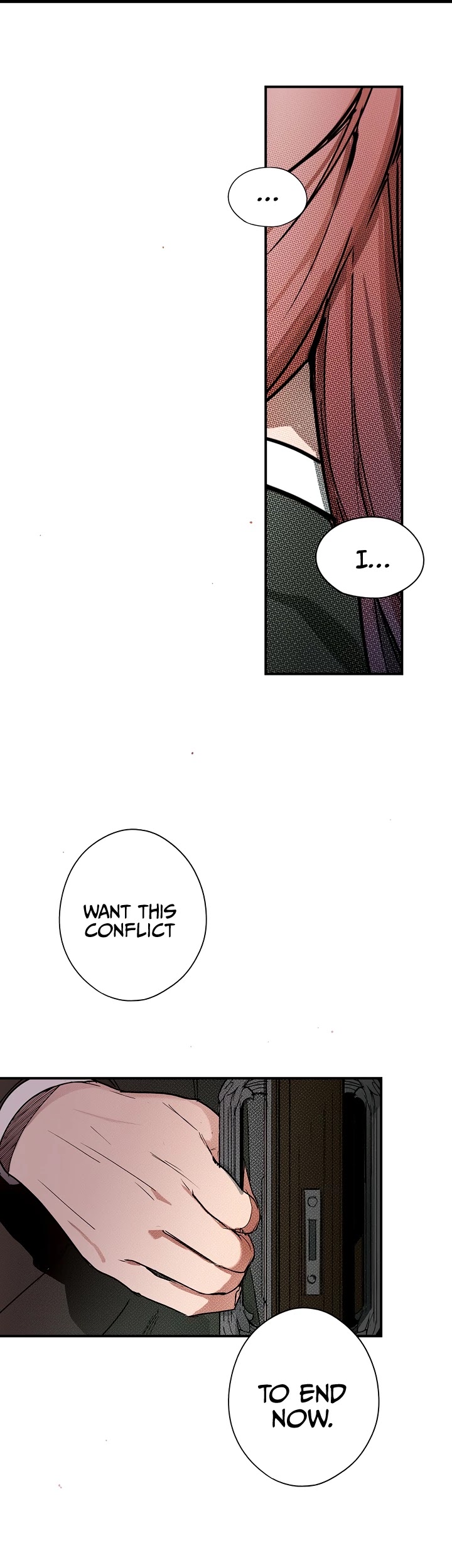 A Stepmother's Fairy Tale Chapter 46 page 13 - Chapter 46: Guardian (5)