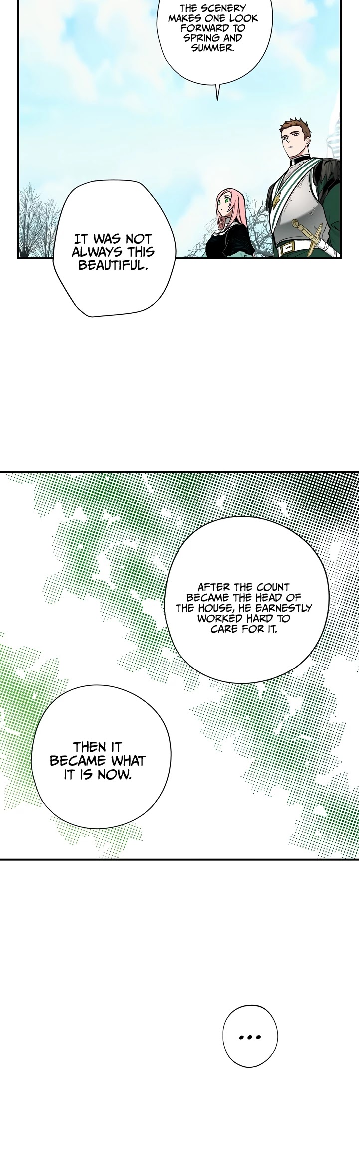 A Stepmother's Fairy Tale Chapter 46 page 16 - Chapter 46: Guardian (5)