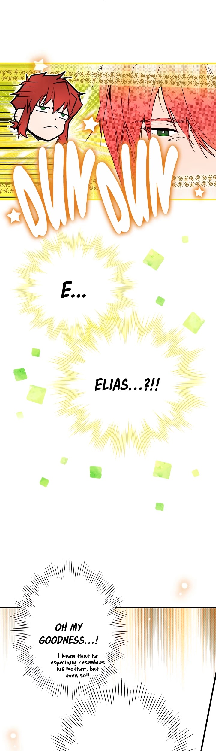 A Stepmother's Fairy Tale Chapter 46 page 19 - Chapter 46: Guardian (5)