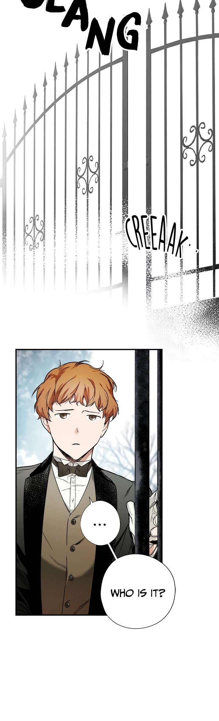 A Stepmother's Fairy Tale Chapter 46 page 2 - Chapter 46: Guardian (5)