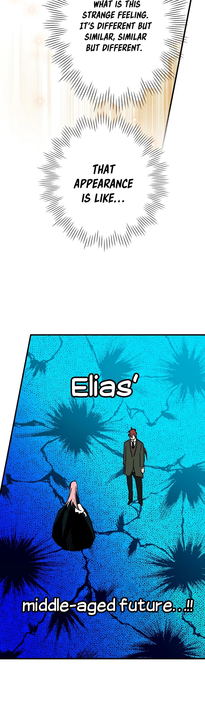 A Stepmother's Fairy Tale Chapter 46 page 20 - Chapter 46: Guardian (5)