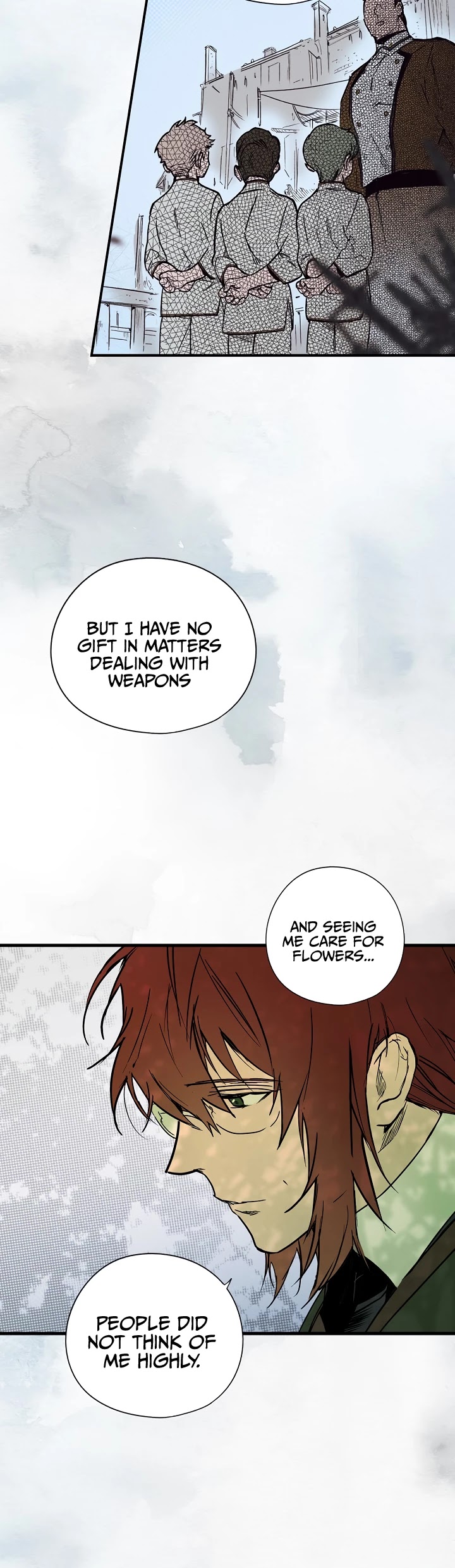 A Stepmother's Fairy Tale Chapter 46 page 24 - Chapter 46: Guardian (5)
