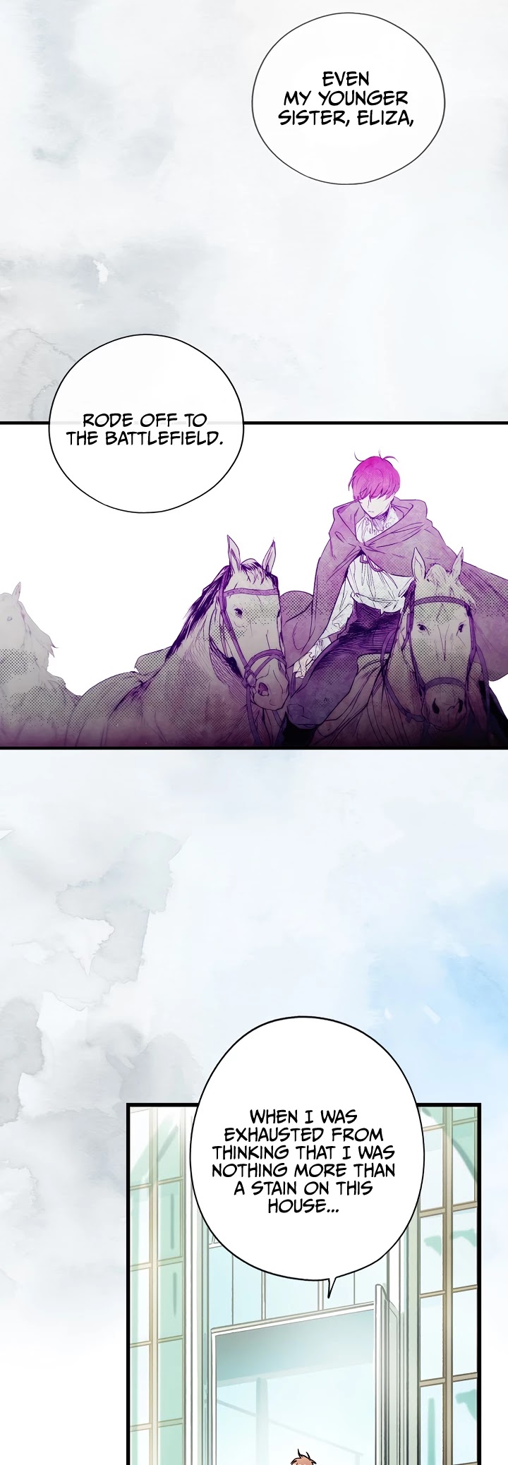 A Stepmother's Fairy Tale Chapter 46 page 25 - Chapter 46: Guardian (5)