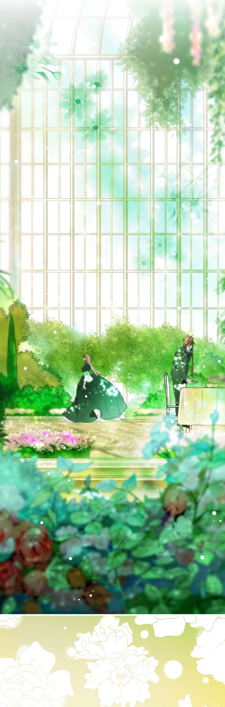 A Stepmother's Fairy Tale Chapter 46 page 27 - Chapter 46: Guardian (5)
