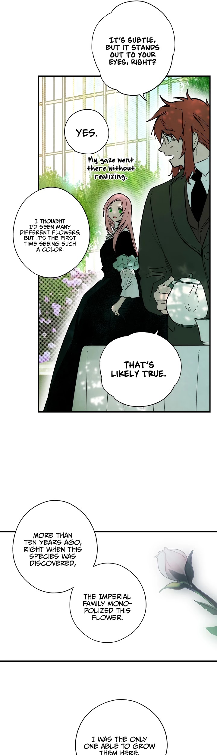 A Stepmother's Fairy Tale Chapter 46 page 29 - Chapter 46: Guardian (5)