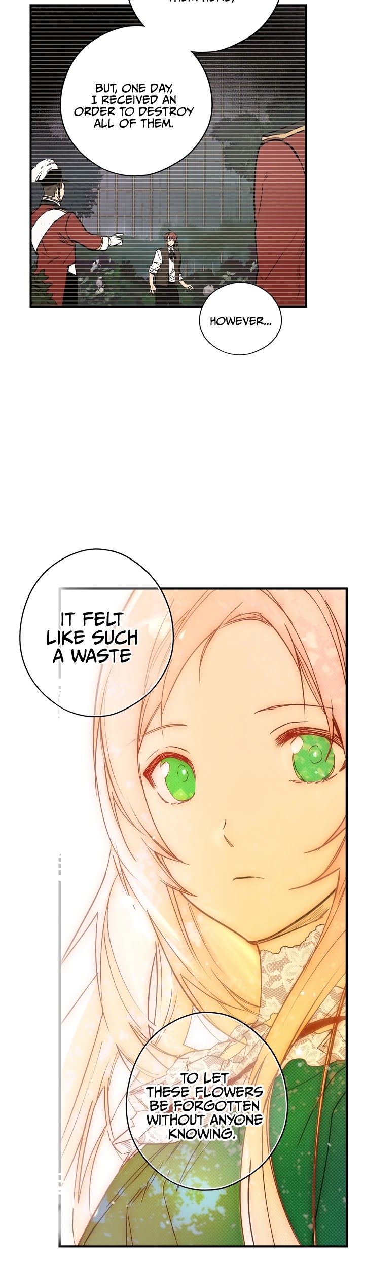 A Stepmother's Fairy Tale Chapter 46 page 30 - Chapter 46: Guardian (5)