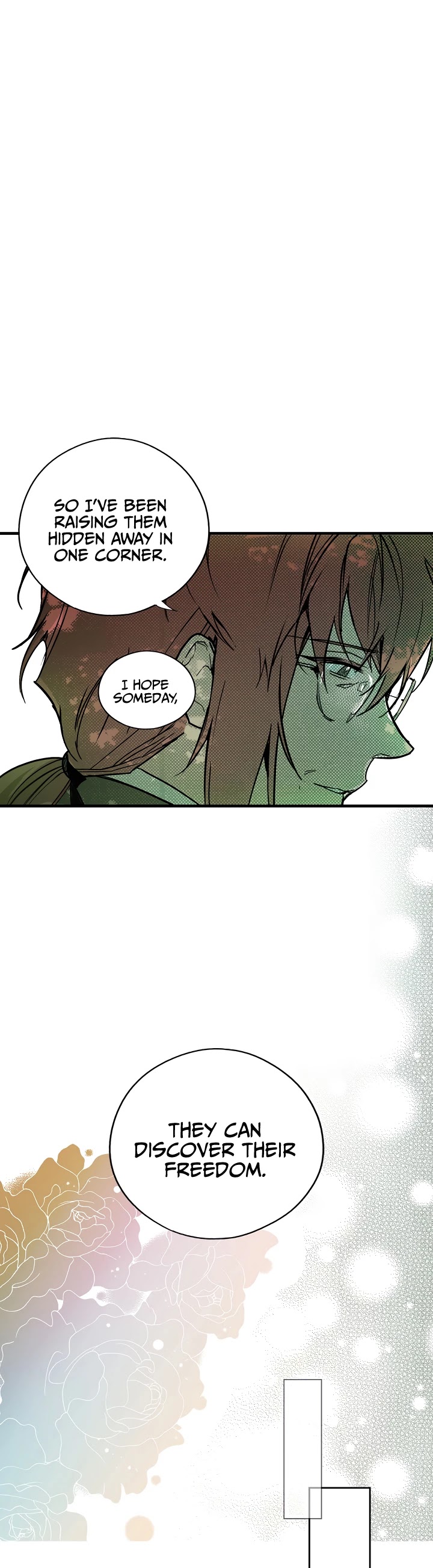 A Stepmother's Fairy Tale Chapter 46 page 31 - Chapter 46: Guardian (5)