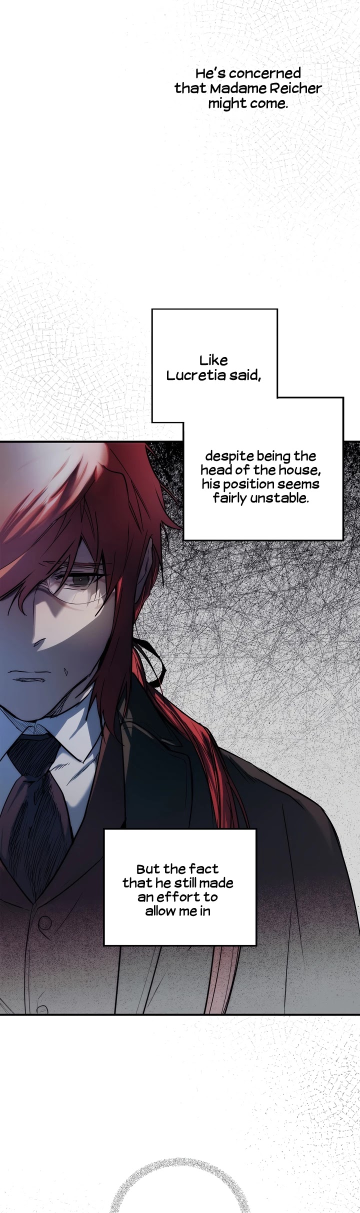 A Stepmother's Fairy Tale Chapter 46 page 33 - Chapter 46: Guardian (5)