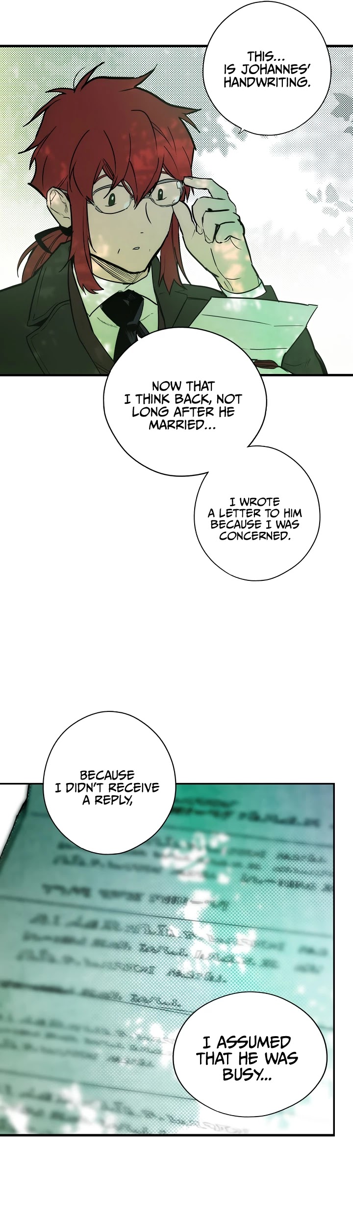 A Stepmother's Fairy Tale Chapter 46 page 35 - Chapter 46: Guardian (5)