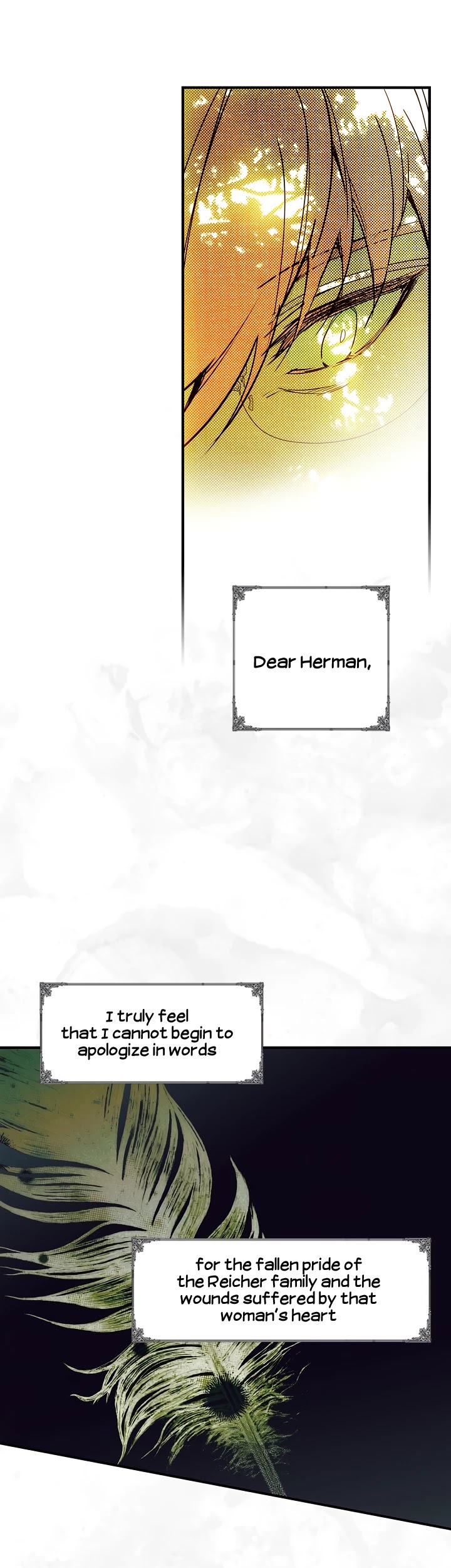 A Stepmother's Fairy Tale Chapter 46 page 36 - Chapter 46: Guardian (5)