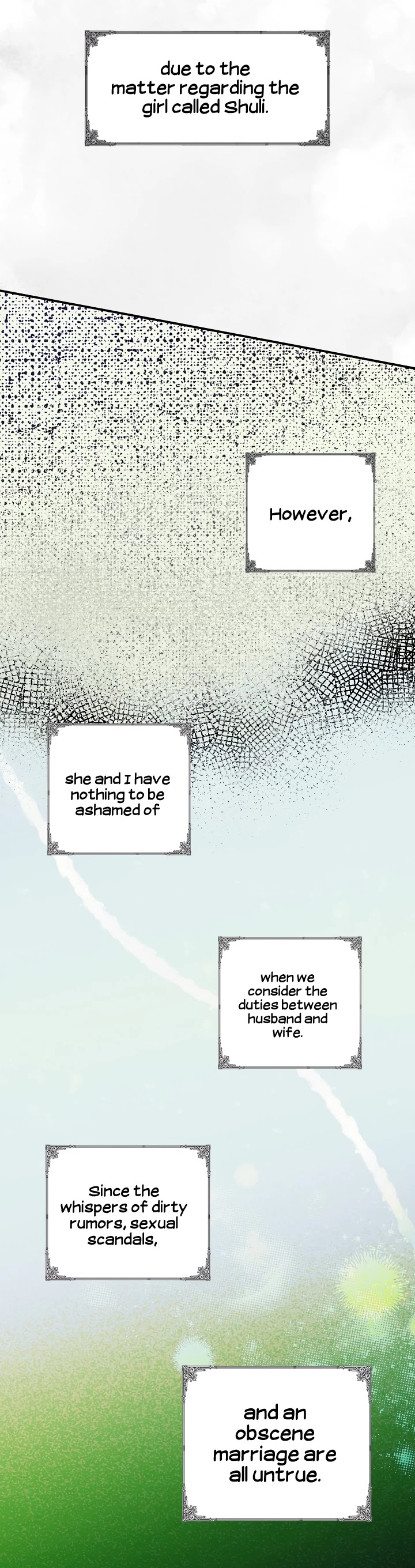 A Stepmother's Fairy Tale Chapter 46 page 37 - Chapter 46: Guardian (5)