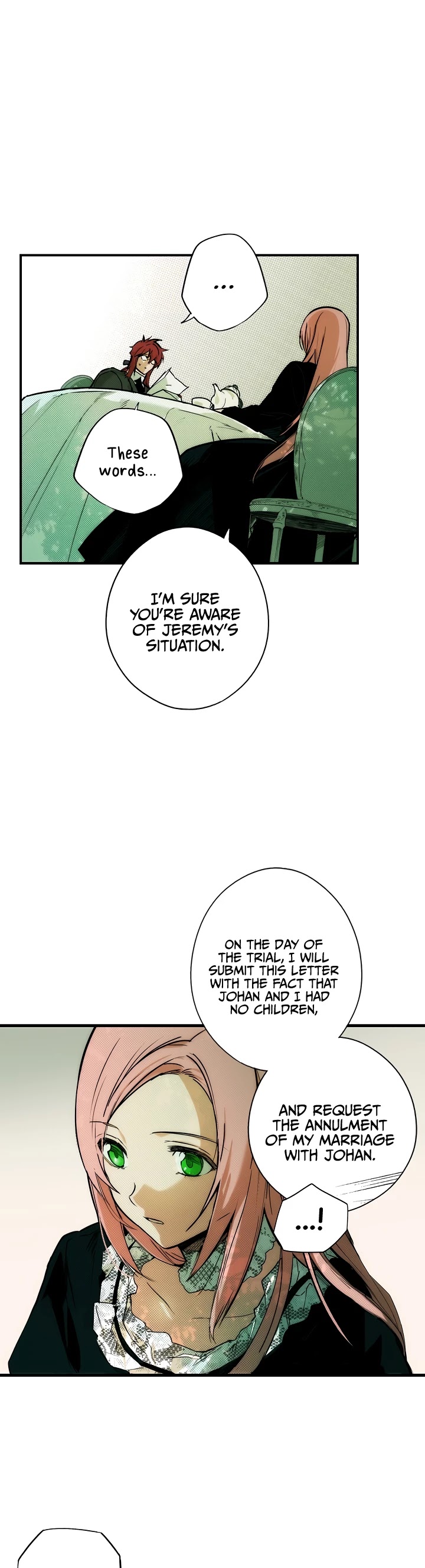 A Stepmother's Fairy Tale Chapter 46 page 39 - Chapter 46: Guardian (5)