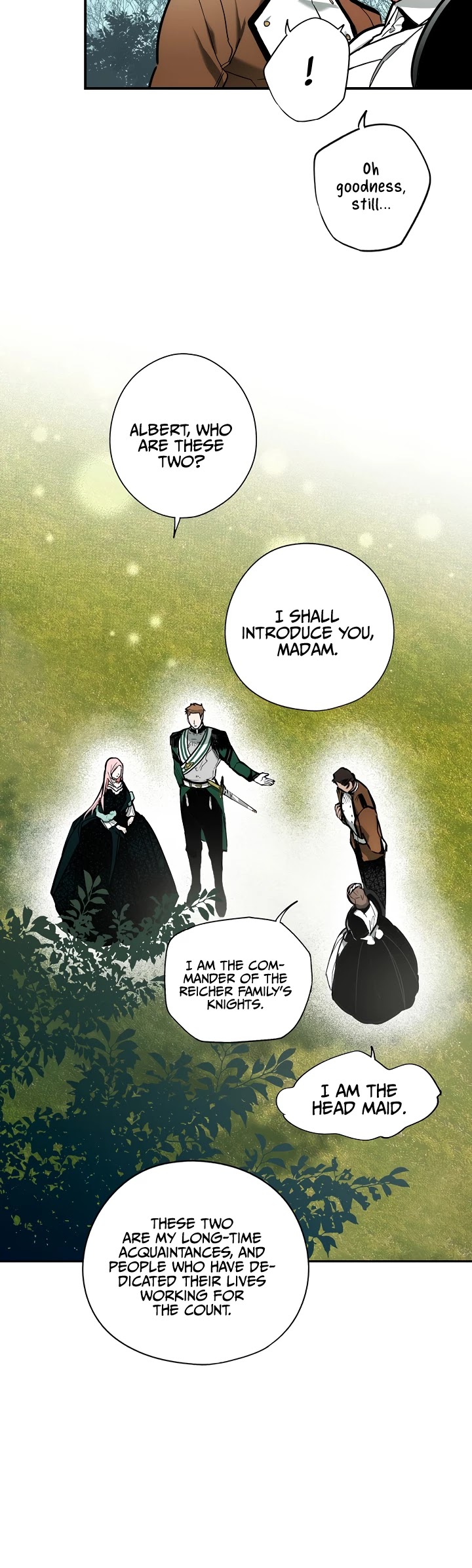 A Stepmother's Fairy Tale Chapter 46 page 8 - Chapter 46: Guardian (5)