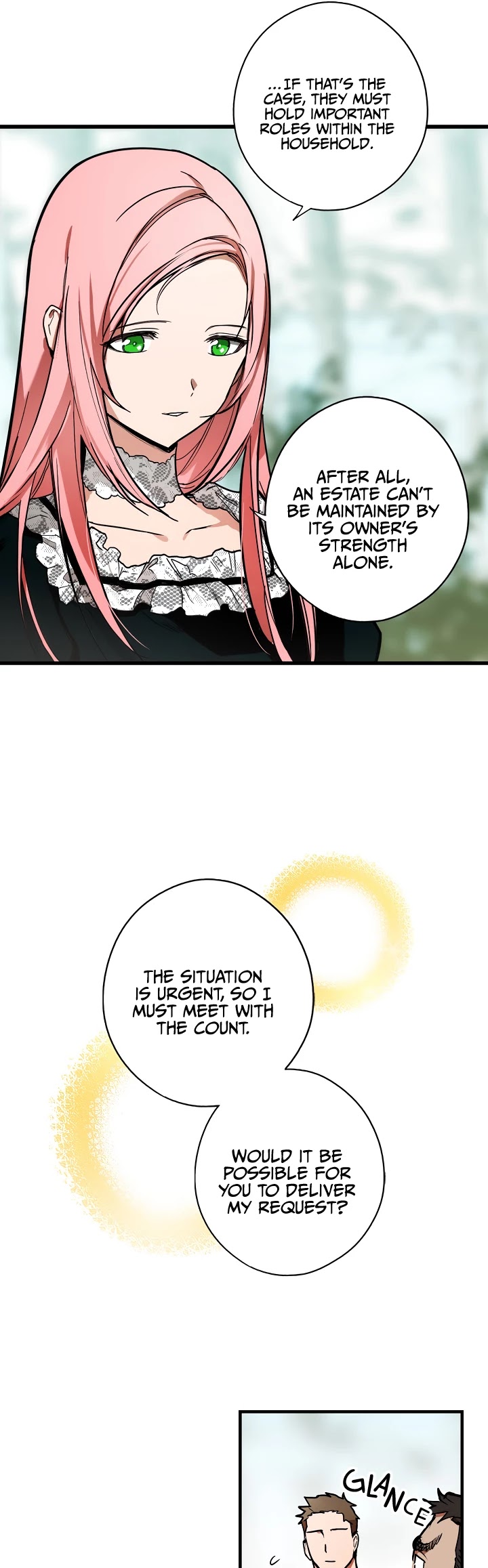 A Stepmother's Fairy Tale Chapter 46 page 9 - Chapter 46: Guardian (5)