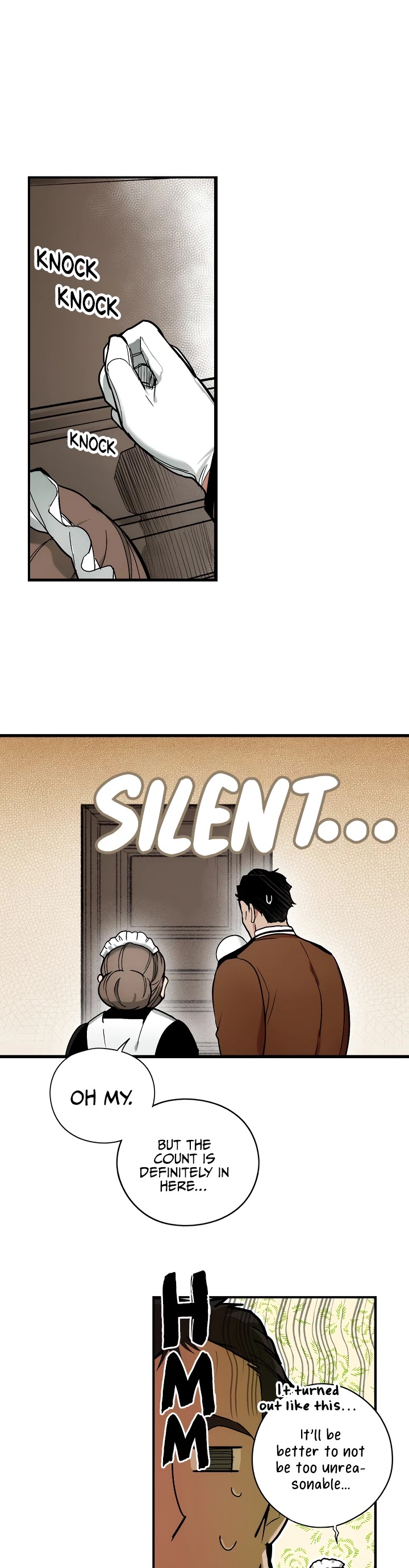 A Stepmother's Fairy Tale Chapter 47 page 1 - Chapter 47: Guardian (6)