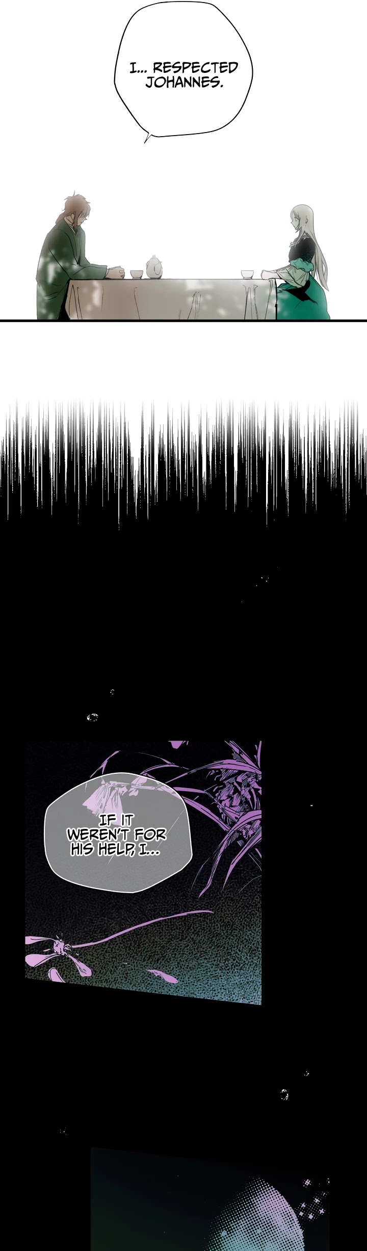 A Stepmother's Fairy Tale Chapter 47 page 11 - Chapter 47: Guardian (6)